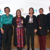 Belén Gutiérrez, ganadora del premio a la Mejor tesis doctoral enfermera